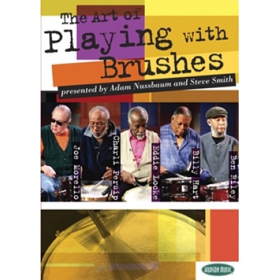 The Art of Playing with Brushes DVD
